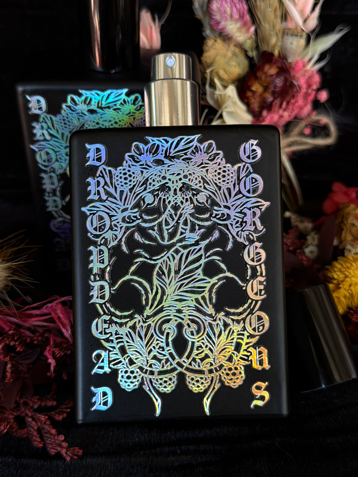 RUST & DUST - OUTBACK FLORALS Halloween Perfume 100ml