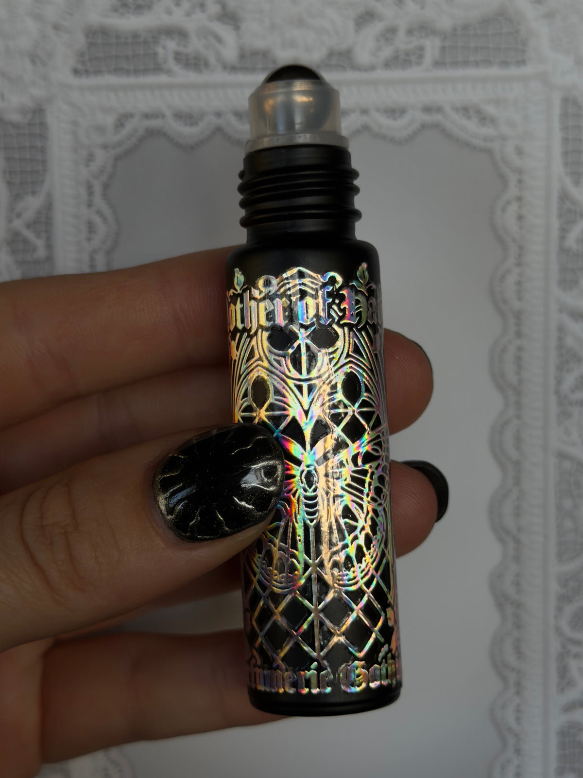 HOLY ROLLERS - Mother of Hades Anointed Perfume Oil Duo