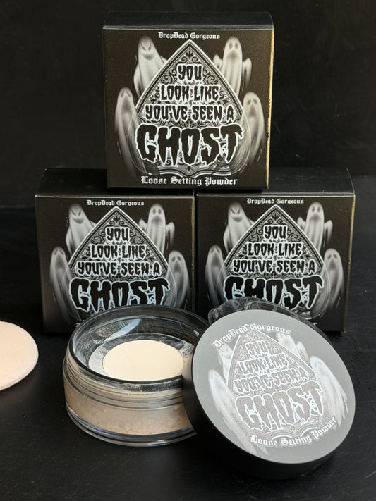 YOU'VE SEEN A GHOST - Powder