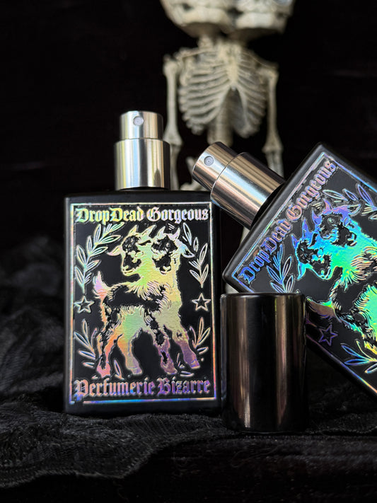 SCARY MOVIES - CARAMEL POPCORN Mini Halloween Perfume