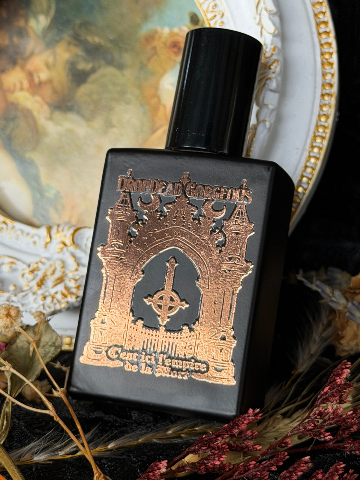 CRY OVER SPILT MILK - 30ml Black Label Perfume