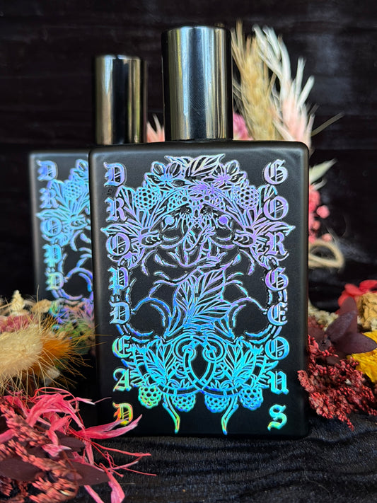 RUST & DUST - OUTBACK FLORALS Halloween Perfume 100ml