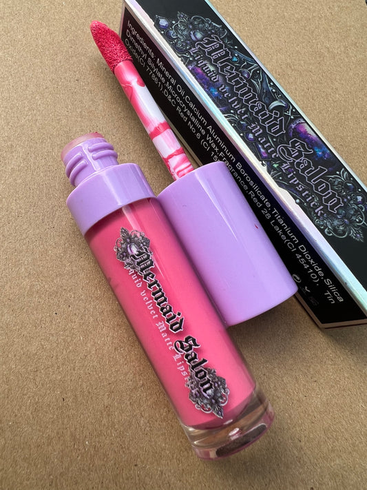 SHOCK HORROR - Liquid Velvet Lipstick