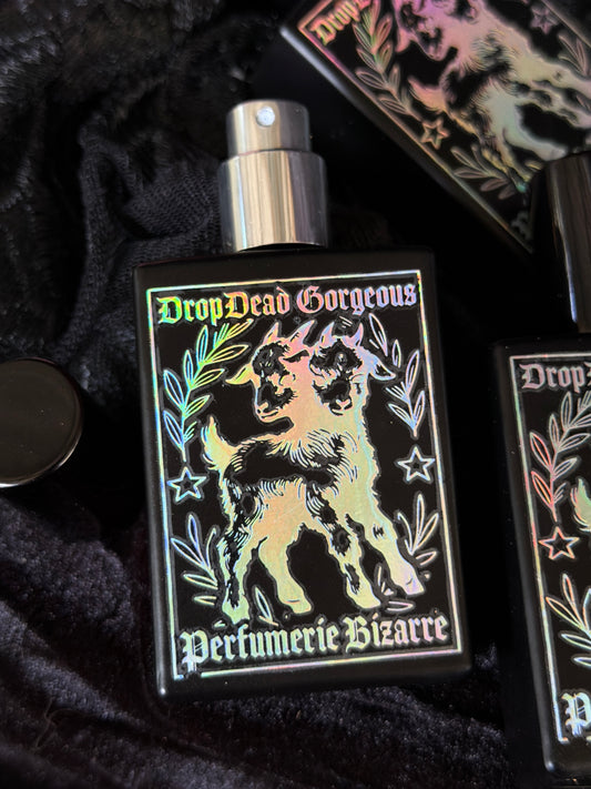 HELTER SKELTER - CARAMELIZED BISCUIT Mini Halloween Perfume