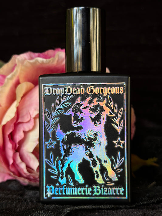 SUCCUBUS - FANTASY STYLE Mini Halloween Perfume