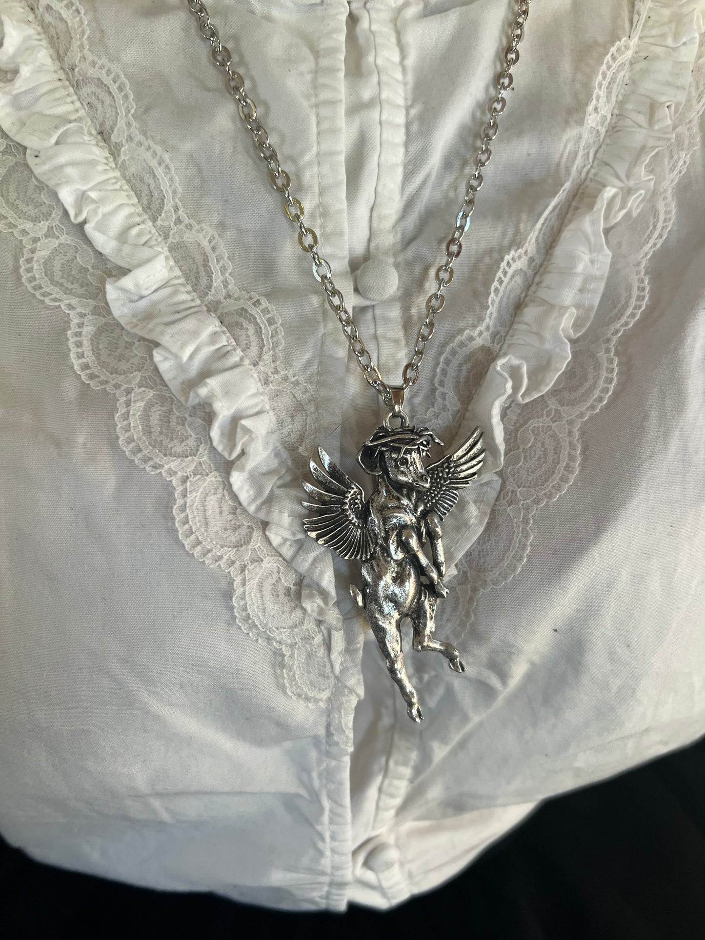 HEAVENLY BODY - Mother of Hades Cast Necklace