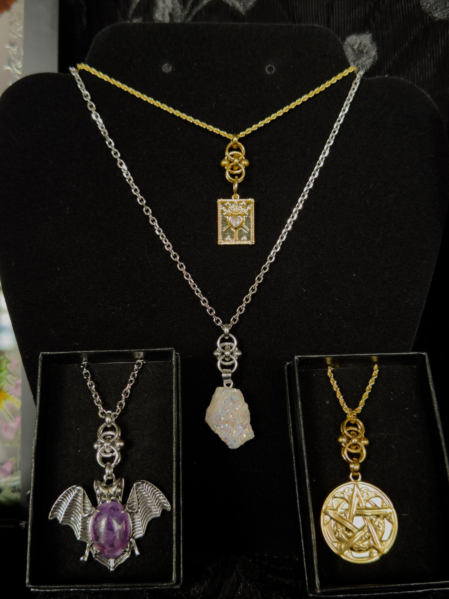 THE POWER OF 3 - Mother of Hades Mystery Bundle