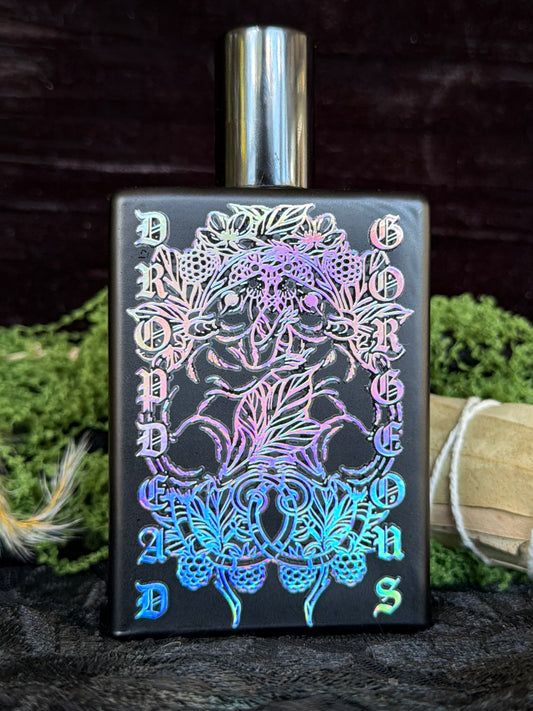 MAGIC CARPET RIDE - PUMPKIN SMOKE AND SWEET MAPLE  Halloween Perfume 100ml