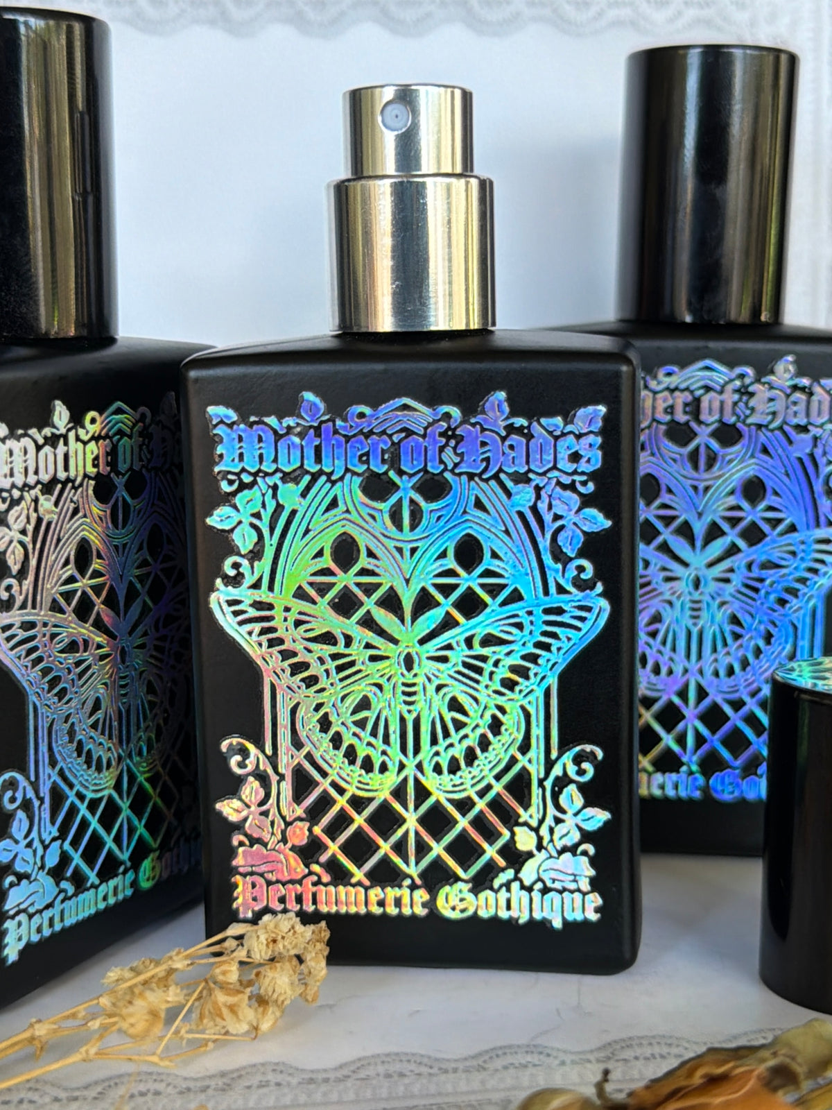 DEAD & BURIED - Mother of Hades Mini Halloween Perfume