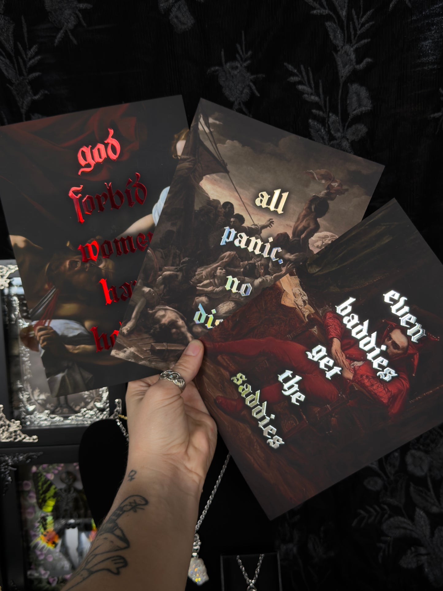 THE POWER OF 3 - Mother of Hades Mystery Bundle