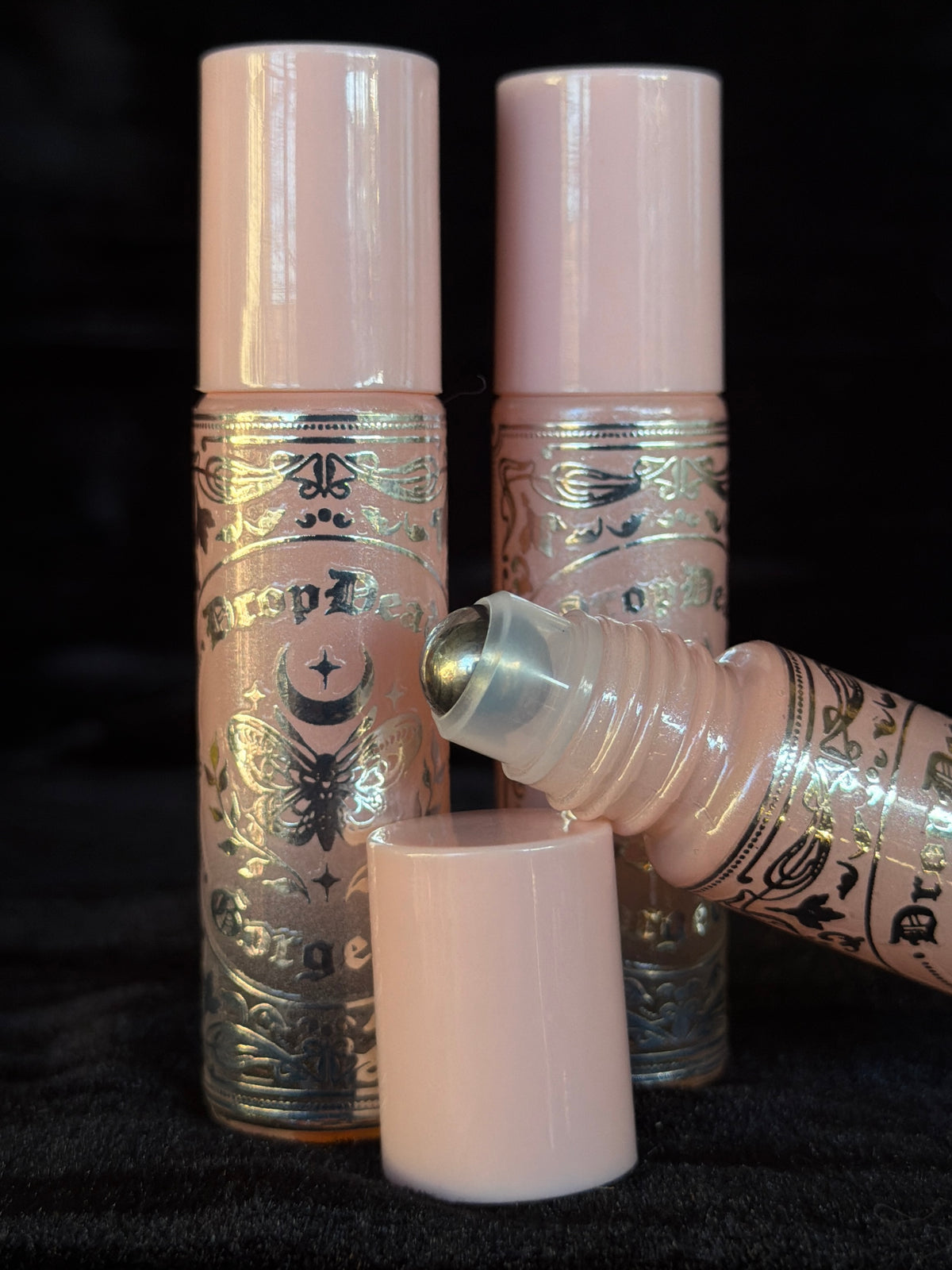 MUSK STICKS - Roll On Oil Perfume