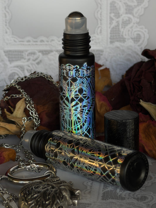 HOLY ROLLERS - Mother of Hades Anointed Perfume Oil Duo