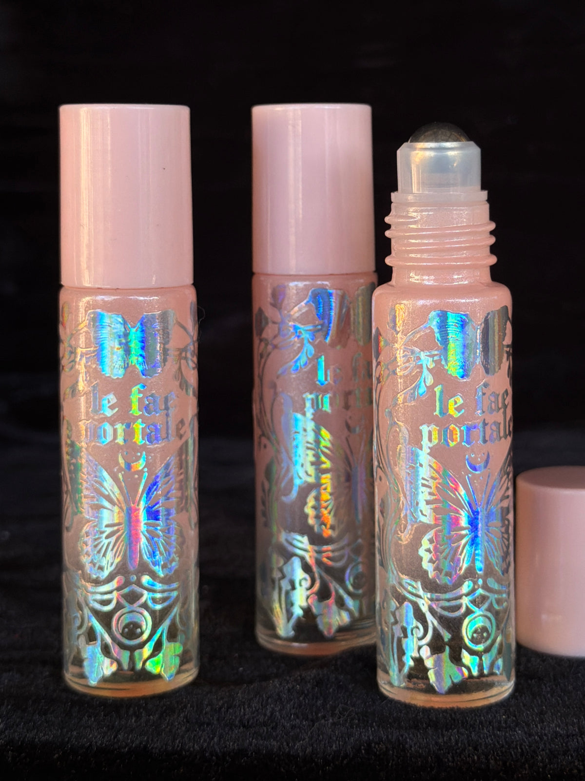 FAIRY WINGS - Roll On Oil Perfume