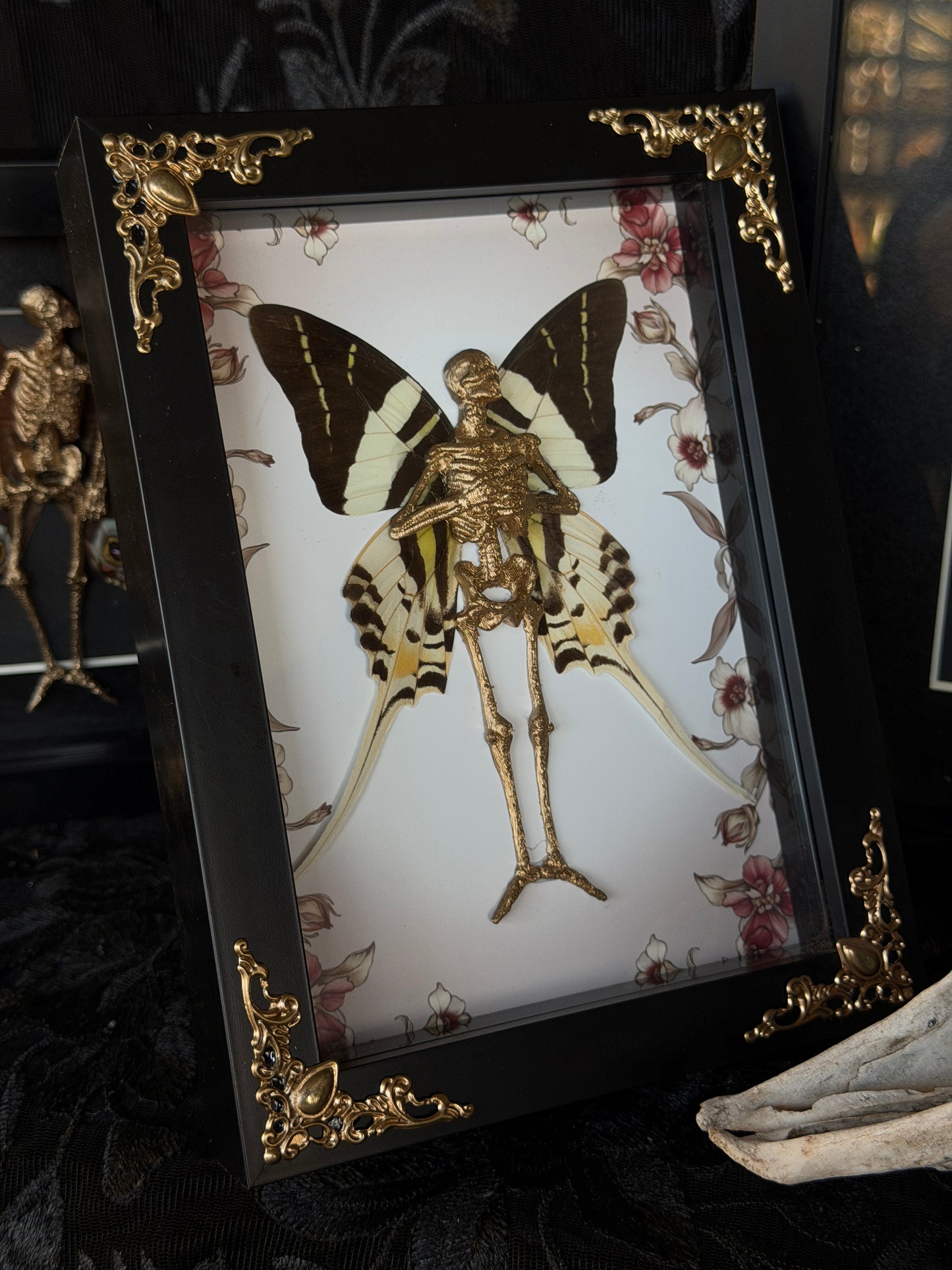 MERRY FAIRY - Mother of Hades Dead Fairy Frame