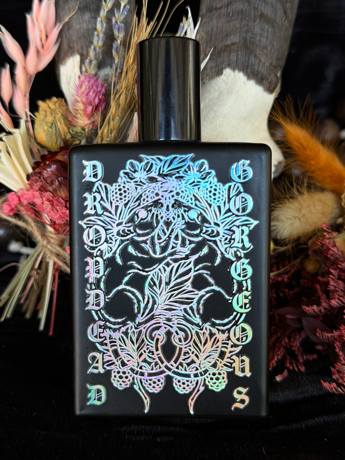 WITCHES COTTAGE - BROWN SUGAR APPLE PIE Halloween Perfume 100ml