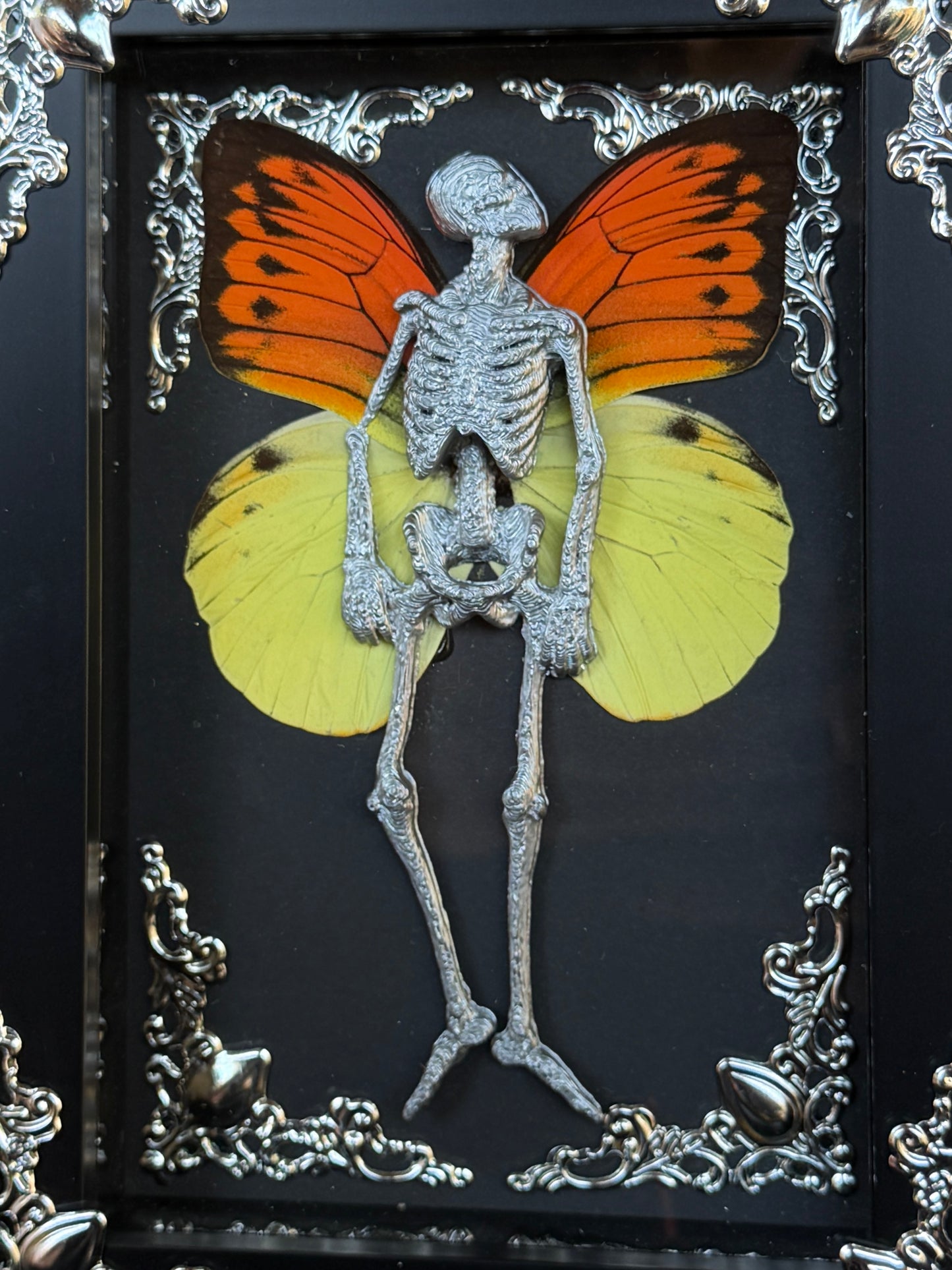APRICITY FAIRY - Mother of Hades Dead Fairy Frame