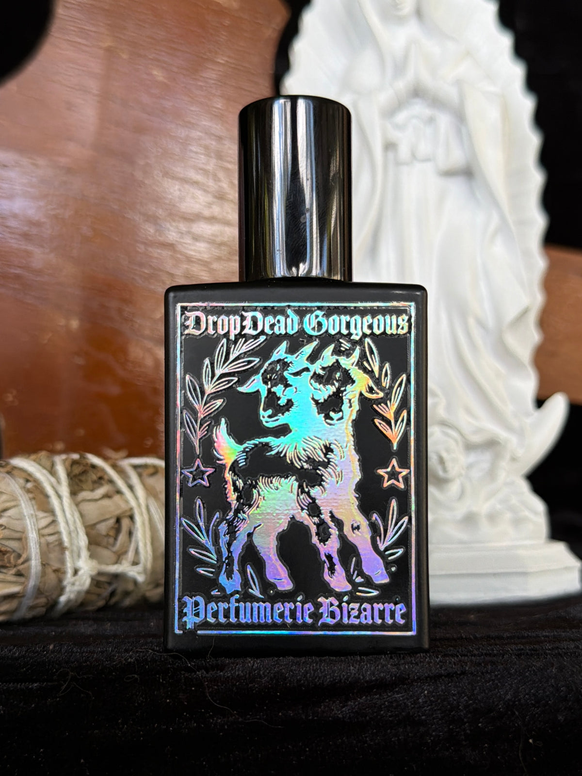 CARN-EVIL - BANANA CREAM PIE Mini Halloween Perfume