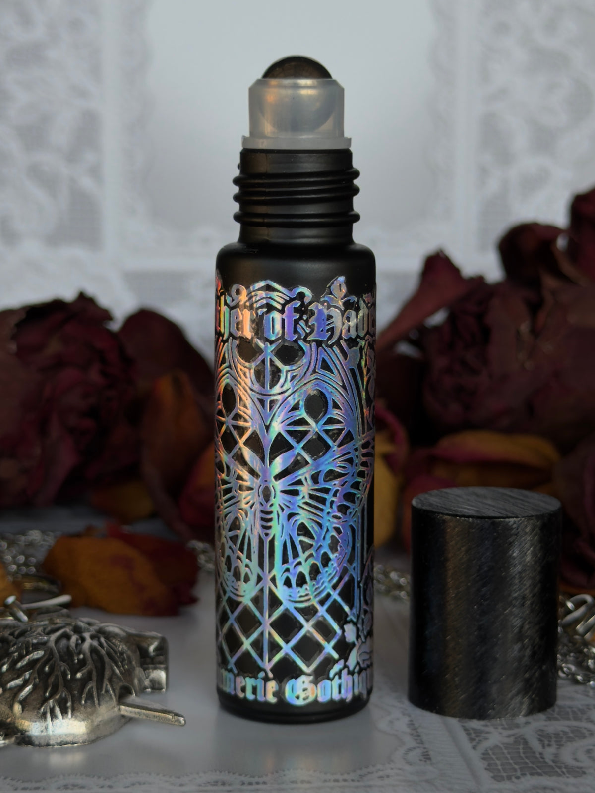 HOLY ROLLERS - Mother of Hades Anointed Perfume Oil Duo