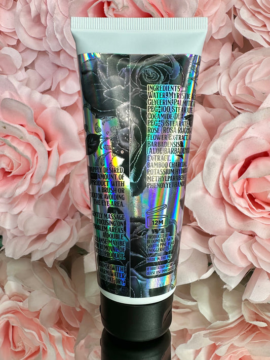 Bloomface MAGIC MUD Charcoal and Bamboo Cream Cleanser
