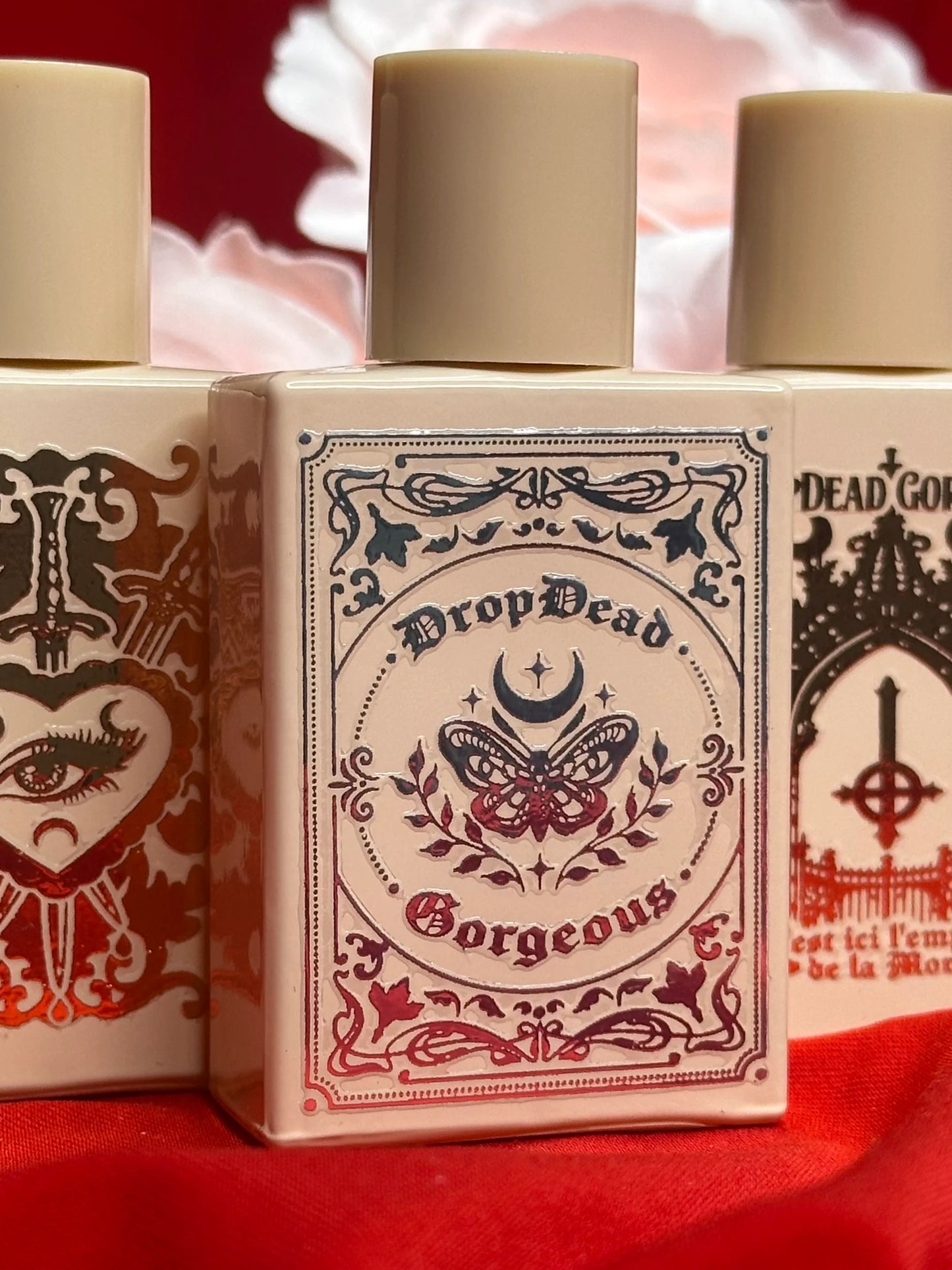 SNOW ANGEL  - Pink Label Mini Perfume