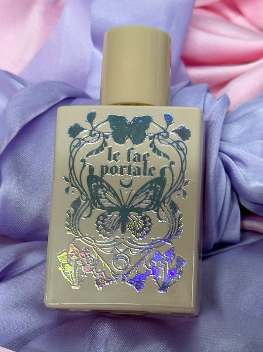 TIGERLILY - Pink Label Mini Perfume