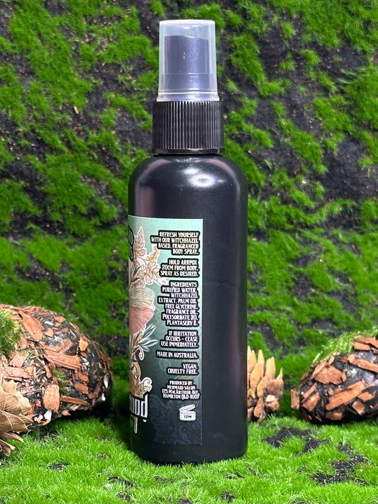 DRIFTWOOD - 100ml Body Spray