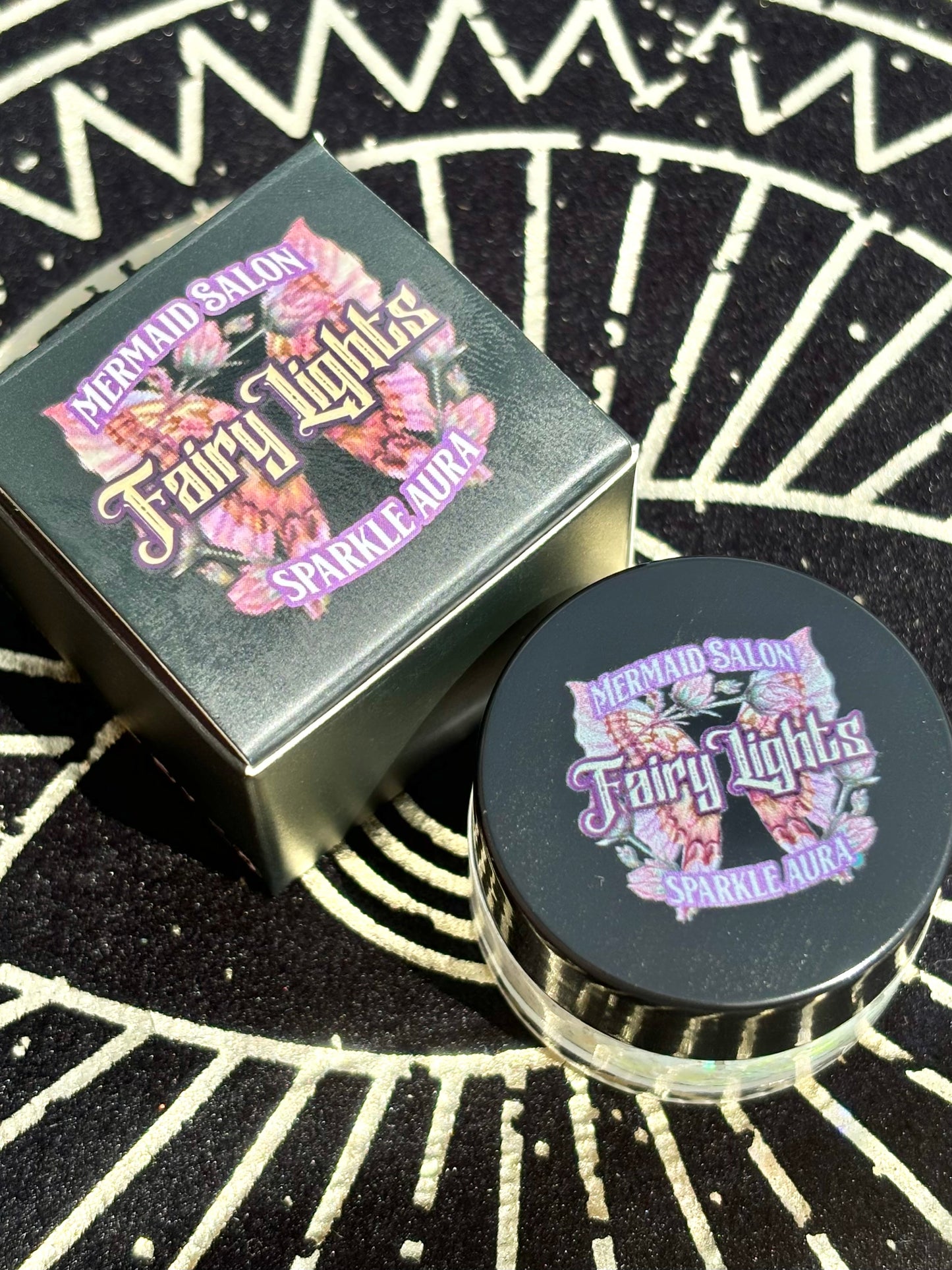 ASLAN - Fairy lights Sparkle Balm