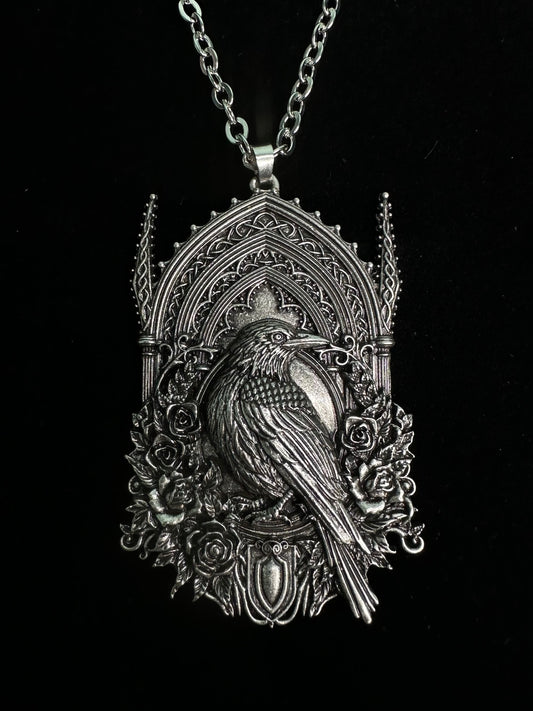 MISTER RAVEN - Mother of Hades Cast Necklace