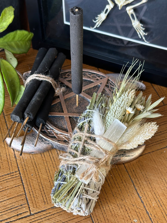 TRIPLE MOON SAGE BUNDLE
