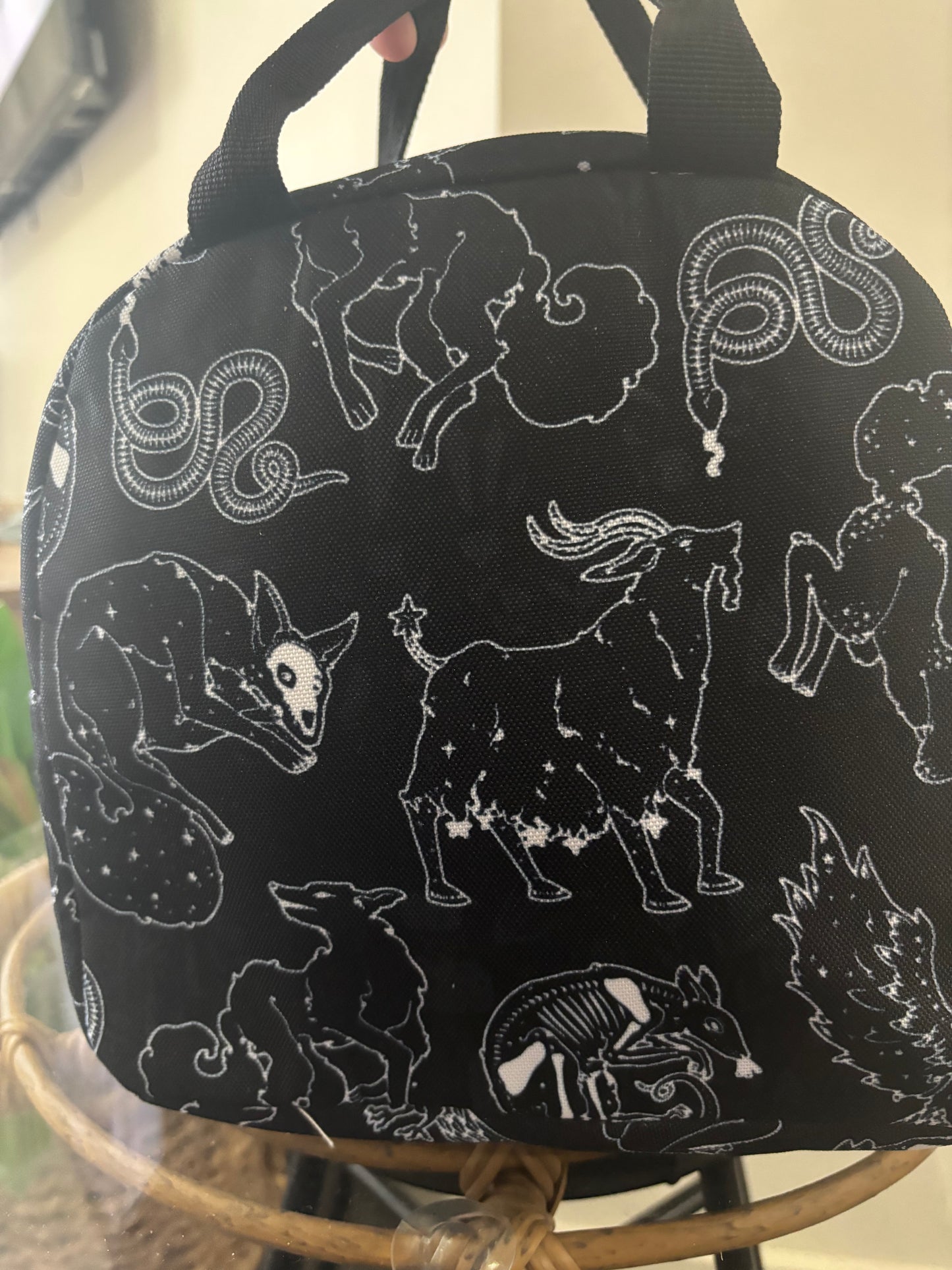 FAMILIARS - Insulated lunch bag