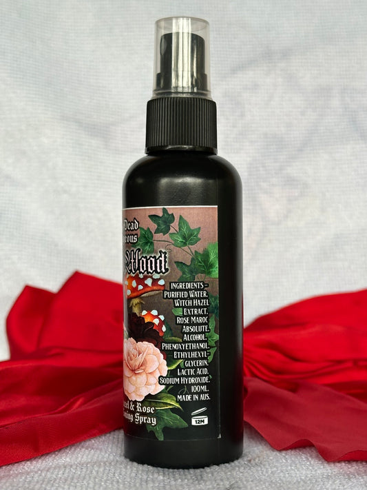 WITCH HOOD - 100ml Toning Spray Fairest of Them All