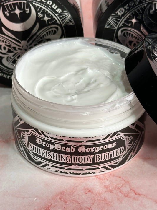 UNSCENTED - Nourishing body butter