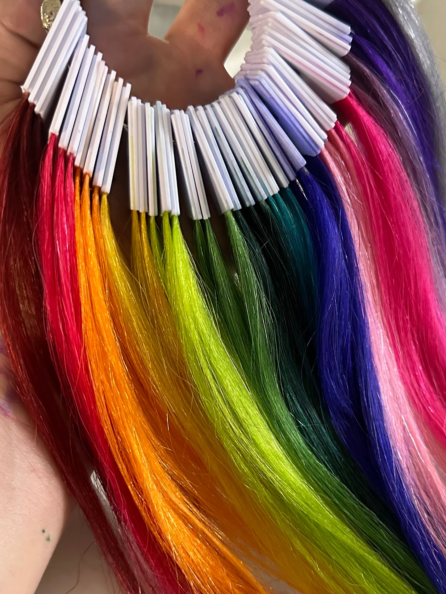 SIN IS IN - Semi-Permanent Hair Dye