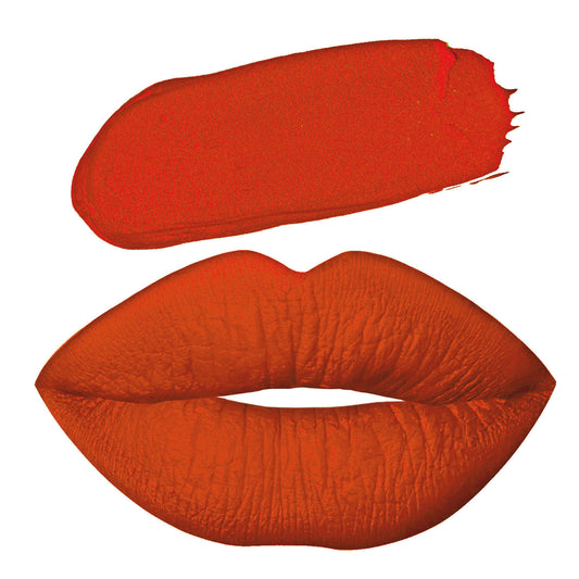 NECTAR OF THE GODDESS - Liquid Velvet Lipstick
