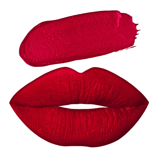 RUBY DOOM - Liquid Velvet Lipstick