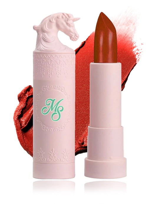 FOXES WEDDING - Traditional Cream Velvet lipstick