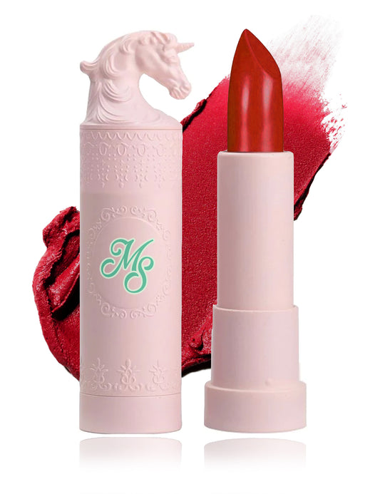 RED RIDING HOOD - Traditional Cream Velvet lipstick