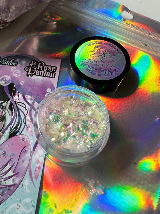 SPARKS - Jelly Baby Iridescent Flakes