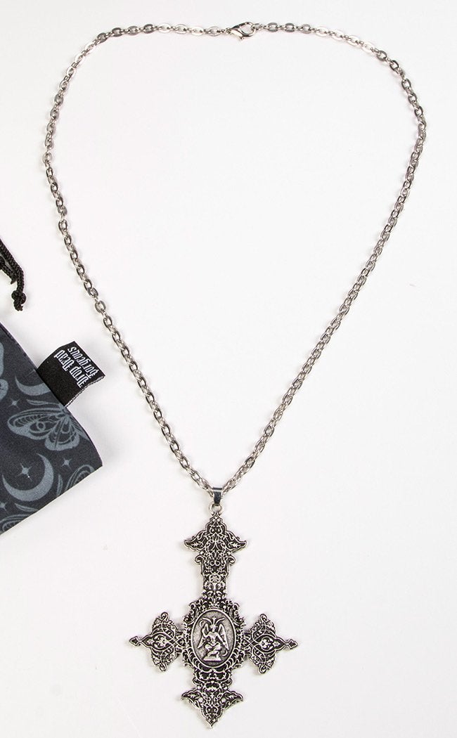 UNHOLY ROSARY - Mother of Hades Cast necklace